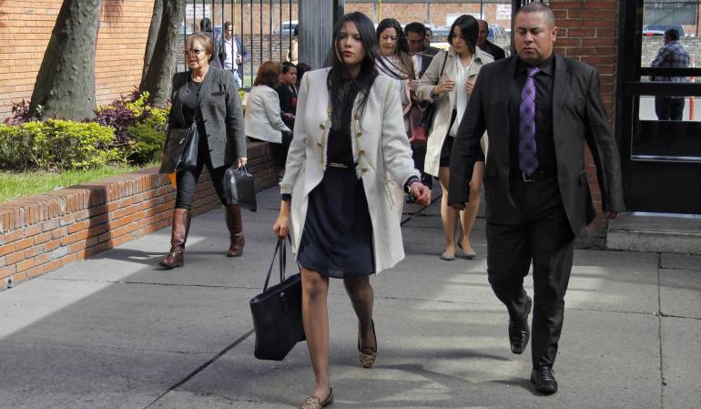caso Colmenares: Absuelven a Laura Moreno y Jessy Quintero en el caso Colmenares