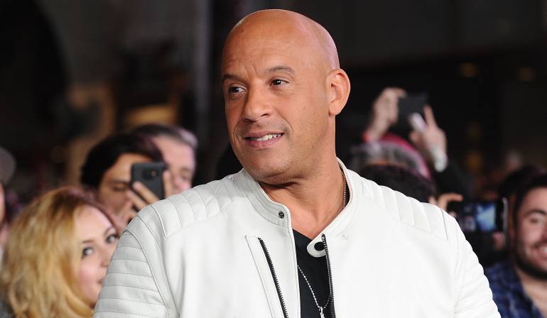 Vin Diesel