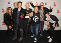 La eterna juventud de Los Fabulosos Cadillacs abre Festival de Viña del Mar