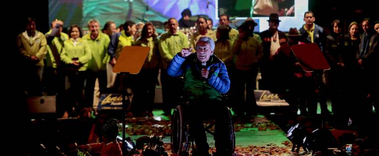 Oficialismo de Ecuador dice que evitará confrontación por resultado electoral