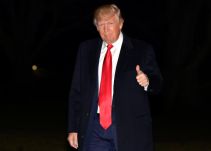 Trump afirma que el antisemitismo es algo "horrible" que "tiene que cesar"
