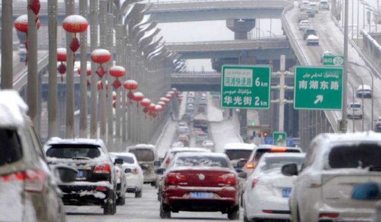 dispositivos de rastreo de GPS en vehículos en China: Por qué China va a instalar dispositivos de rastreo de GPS en cientos de miles de vehículos