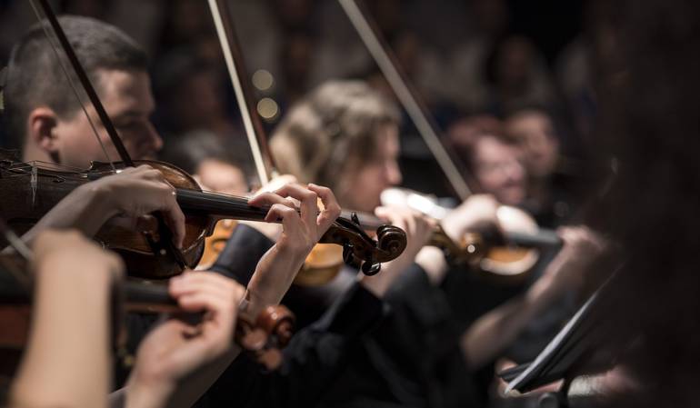 Tecnología separa sonidos de orquestas: Crean una tecnología que separa el sonido de los instrumentos de una orquesta