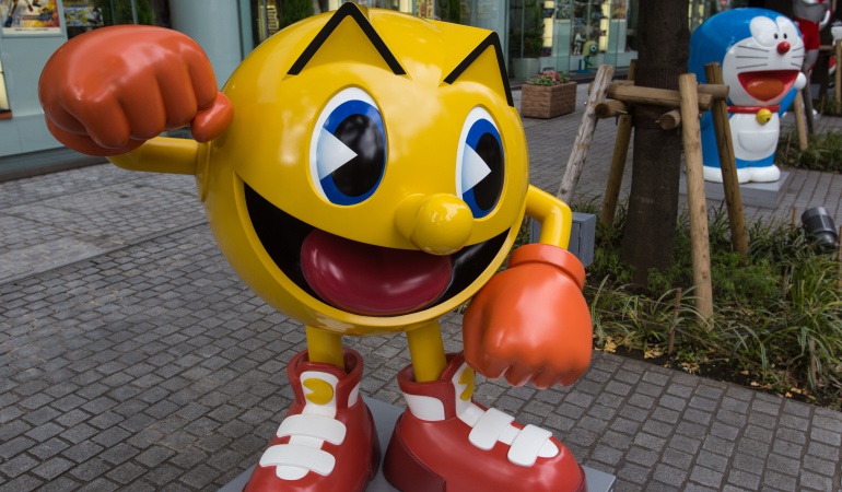 Pac-Man fue uno de los videojuegos pioneros en la industria del siglo pasado.
