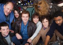 El regreso de Han Solo: La primera foto del elenco de la película sobre el personaje de Star Wars