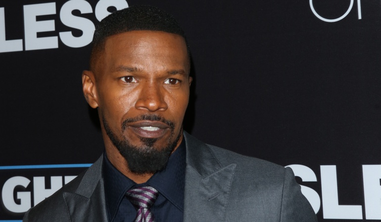 El actor norteamericano durante la premiere de 'Sleepless'.