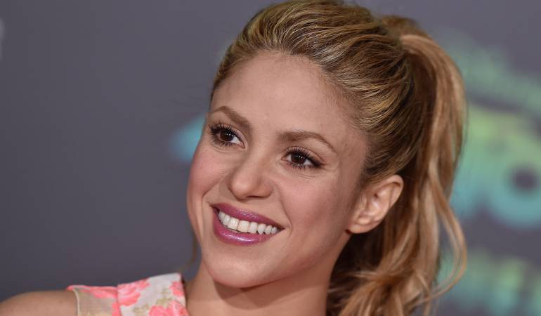 La barranquillera Shakira.