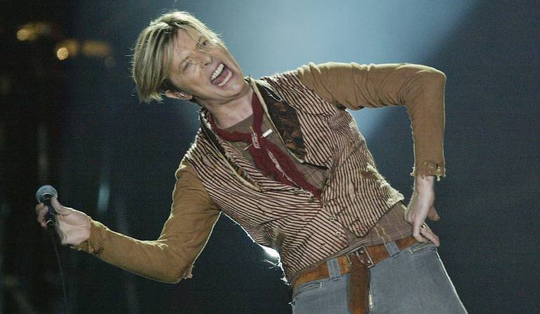 David Bowie