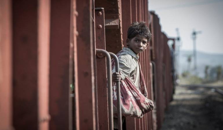 "Lion" tiene seis nominaciones a los Oscar, entre ellas a mejor película.