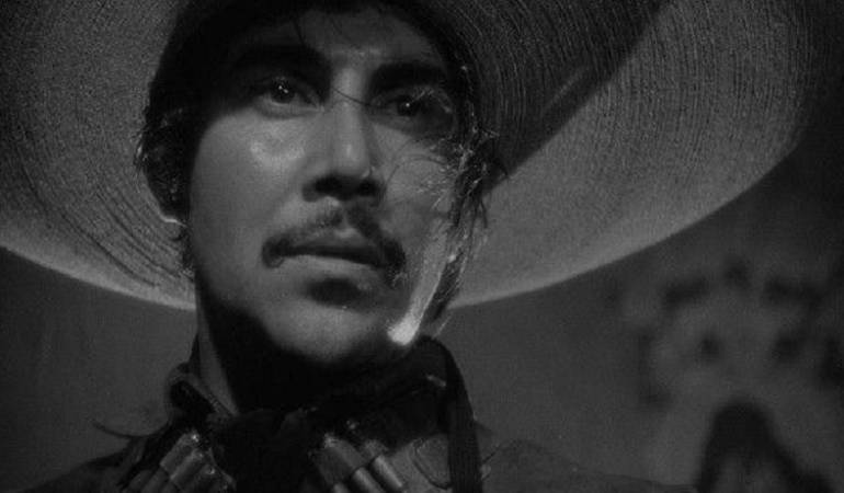 "El Indio" Fernández no necesitó de esta leyenda para entrar en los libros de historia.