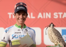 Chaves, Pantano, Henao y Gaviria engalanan Nacional de Ruta en Bogotá