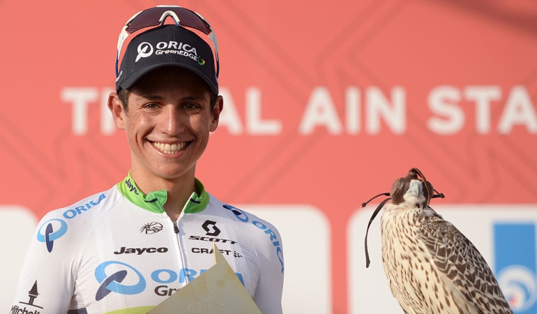 Campeonato Nacional de Ruta Bogotá: Chaves, Pantano, Henao y Gaviria engalanan Nacional de Ruta en Bogotá