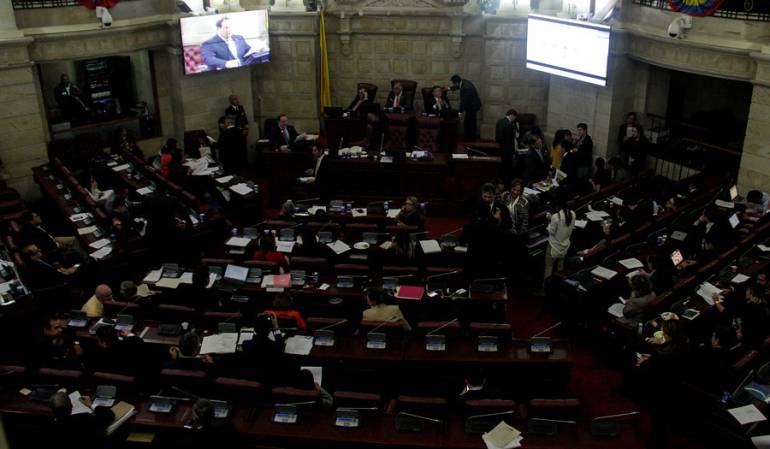Congreso de la República