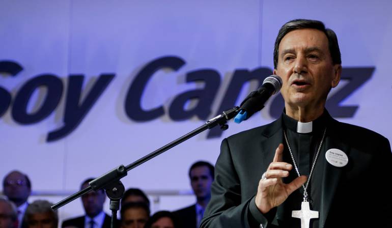 Cardenal Rubén Salazar