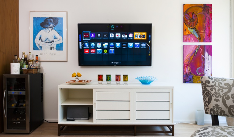 Los Smart Tv se han convertido en los principales aliados del entretenimiento en el hogar.