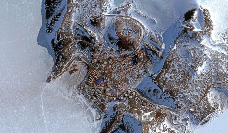 Muchos rumores han surgido sobre esta zona del planeta.