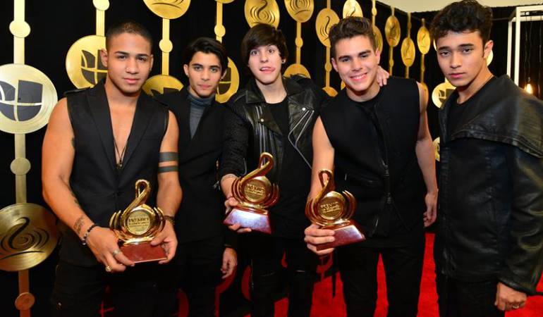 Agrupación CNCO