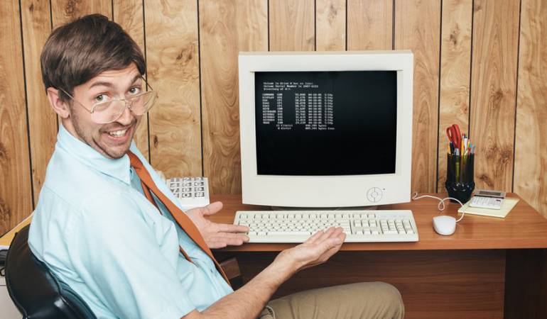 ¿Quieres volver atrás en el tiempo? Te mostramos cómo puedes ver las páginas de internet como eran hace años.