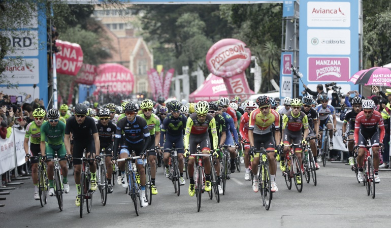 Sergio Luis Henao campeón: Sergio Luis Henao, campeón Nacional de Ruta
