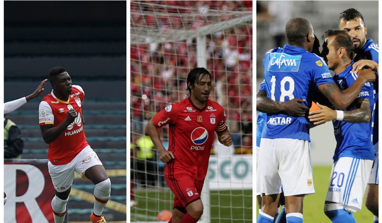 Séptima fecha de la Liga Águila: Séptima fecha de la Liga Águila