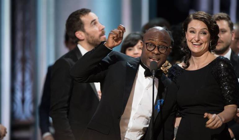 Moonlight se llevó la estatuilla a mejor película en los Oscar.