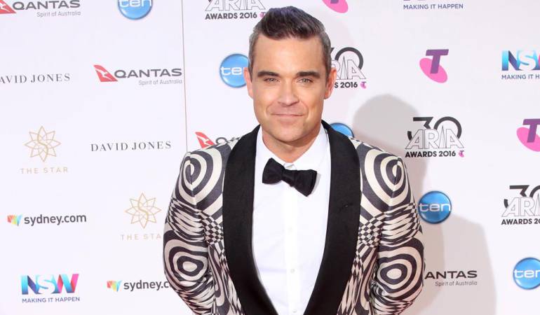 Robbie Williams