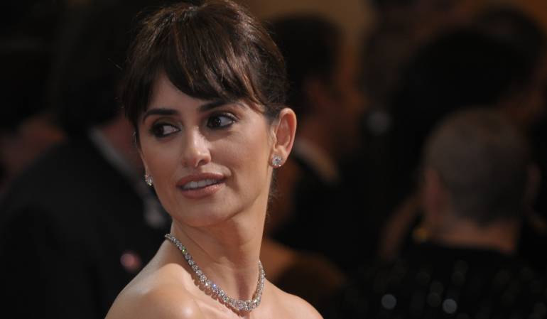 Penélope Cruz