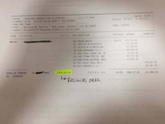 Escoltas de las Farc no ganarán más que los demás: UNP Escoltas de las Farc no ganarán más que los demás: UNP