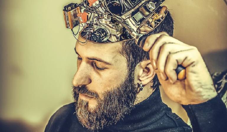 Sexo con robots: Cerebros conectados y sexo con robots: el mundo en 2050 según Kaspersky Lab
