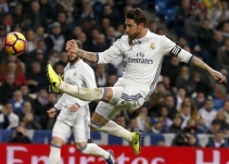 Heroico empate del Real Madrid ante Las Palmas