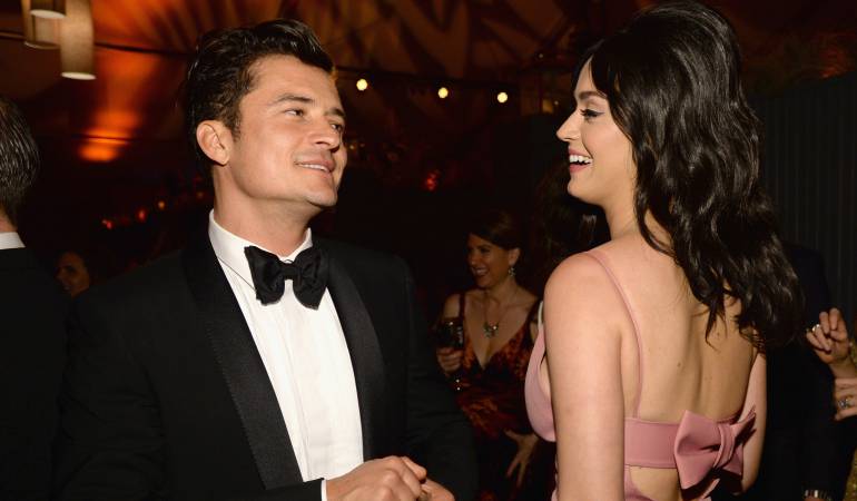 Katy Perry y Orlando Bloom terminan su noviazgo: Katy Perry y Orlando Bloom anuncian el final de su relación