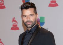 Ricky Martin revela quién fue el primer hombre famoso que le gustó