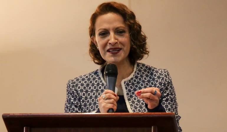 Periodista Yineth Bedoya: Periodista Yineth Bedoya denuncia a general (r) de la Policía como autor intelectual de su violación