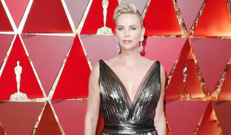 Charlize Theron