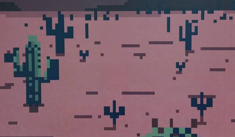El video juego que aborda la odisea del paso de los inmigrantes ilegales a EE.UU.: Joven latino lleva a un videojuego los peligros de cruzar la frontera de EEUU
