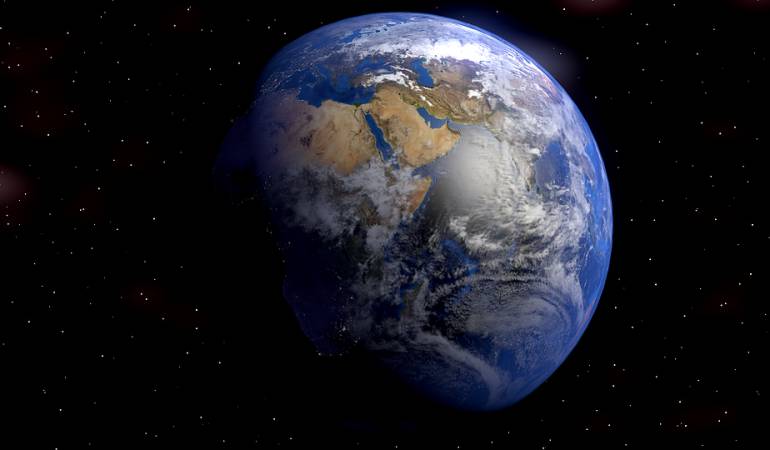 Temperatura mando de la Tierra: Estiman que el manto de la Tierra tiene temperatura mayor de la que se creía
