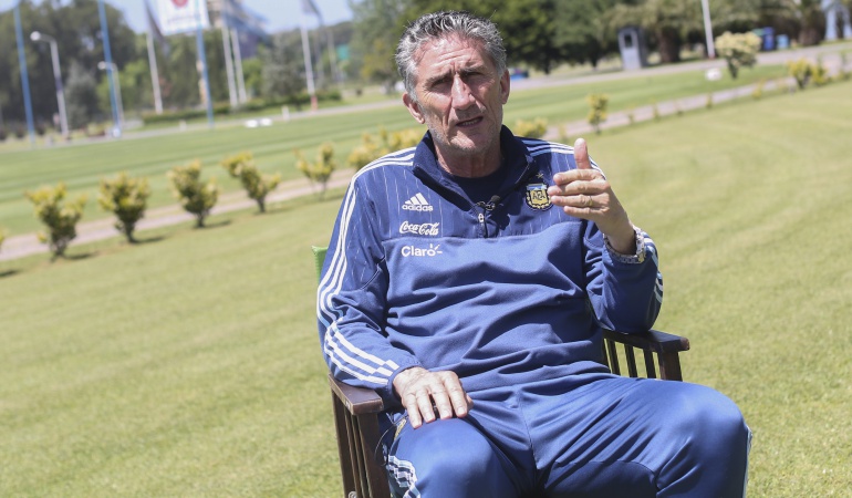 Edgardo Bauza Argentina convocados: Bauza convoca 25 jugadores para los próximos dos juegos de Eliminatorias