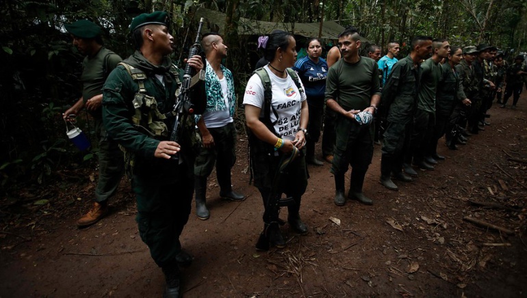Zonas de concentración: Gobierno inicia hoy visita a zonas veredales
