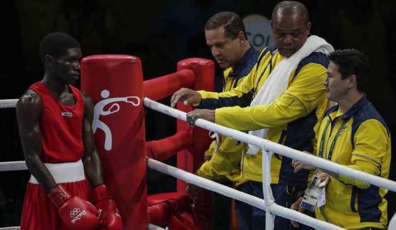 Serie Mundial de Boxeo: Colombia derrotó a Cuba en la Serie Mundial de Boxeo