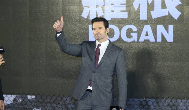 Hugh Jackman