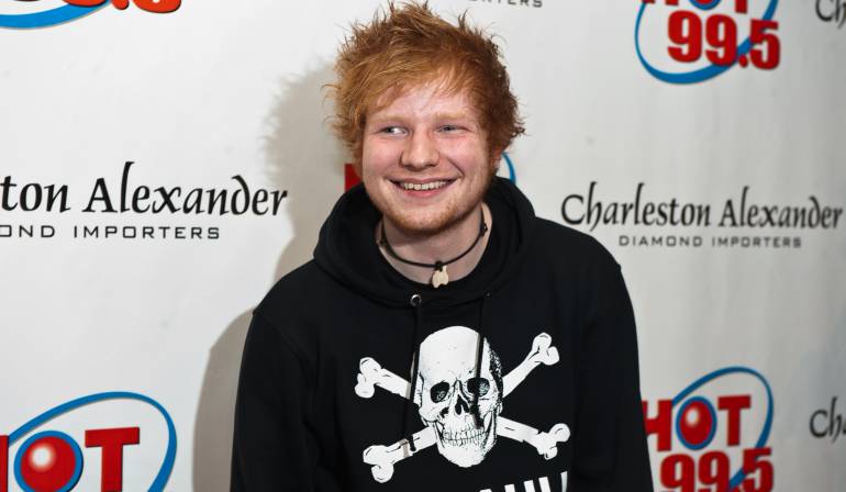 Ed. Sheeran