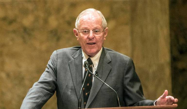 Caso Odebrecht Kuczynski: Piden a Fiscalía de Perú investigar supuestos aportes de Odebrecht a Kuczynski