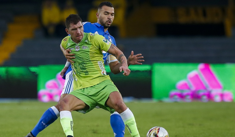 Jaguares Millonarios Liga Aguila: Ante Jaguares, Millonarios busca su primer triunfo como visitante en la era Russo
