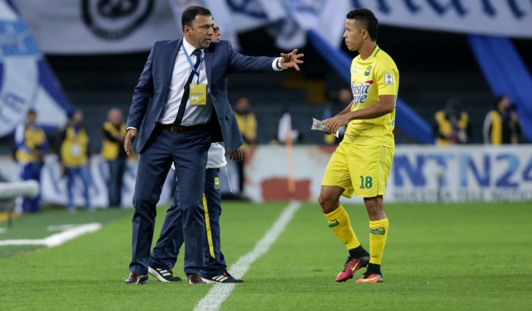 Harold Rivera despedido Bucaramanga: Harold Rivera no es más el técnico del Bucaramanga