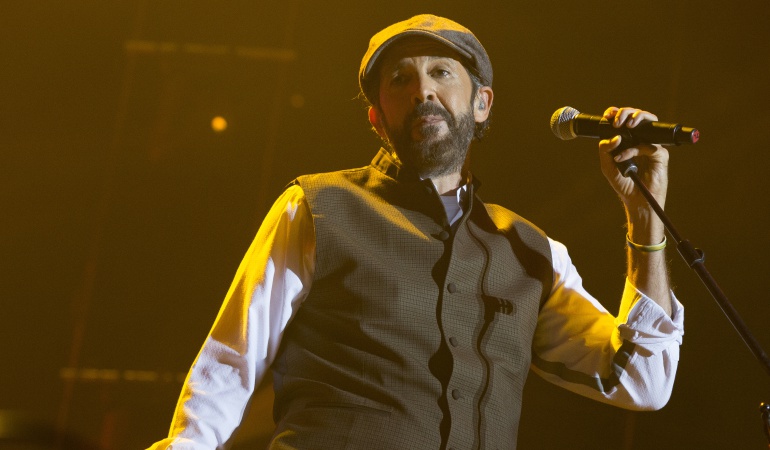 El cantante dominicano es uno de los mayores exponentes del merengue en el continente.