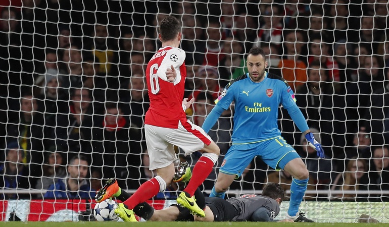 Bayern Munich Arsenal: Bayern Munich clasifica humillando al Arsenal en Londres