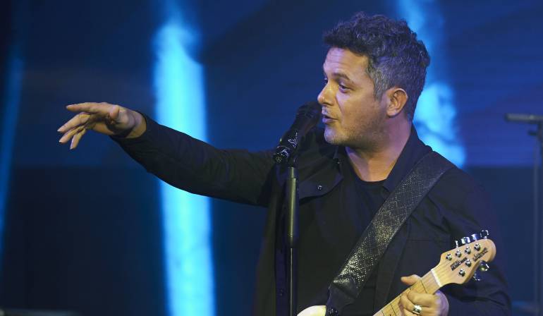 Alejandro Sanz vegano: Alejandro Sanz se apunta al veganismo