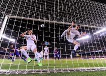 En imágenes: la clasificación del Barcelona y Borussia