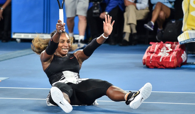 Serena Williams será baja en Indian Wells y en Miami