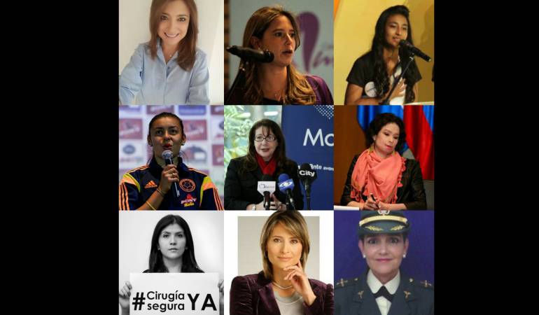 Día de la Mujer: #Mujeres6AMHoyPorHoy